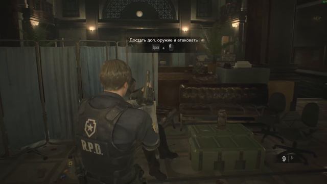 ХОРРОР КОТОРЫЙ ВСЕ ЖДУТ! - RESIDENT EVIL 2 REMAKE смотреть онлайн