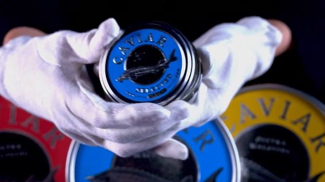 Черная икра от "Волгореченского рыбного хозяйства" смотреть онлайн