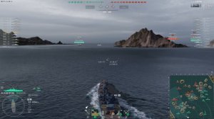 Обзор линкора Sun Yat-Sen✅ Мир кораблей