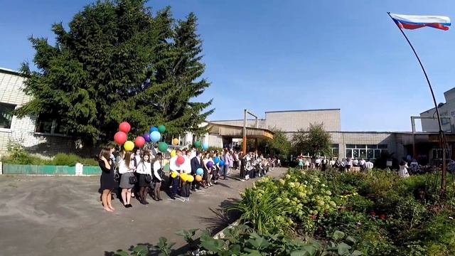 Семён идёт в школу #1 сентября #школа 1 #Кулебаки смотреть онлайн