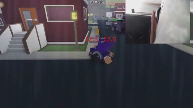 Angry Korean Gamer plays A Bizarre Day смотреть онлайн
