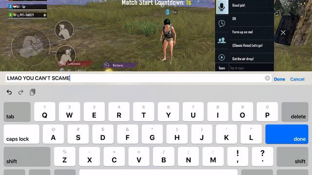 More kids try scam me of my loot | Metro ROYALE Scammers смотреть онлайн