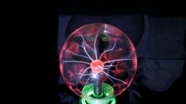 Эксперименты с плазменным шаром! Plasma ball смотреть онлайн