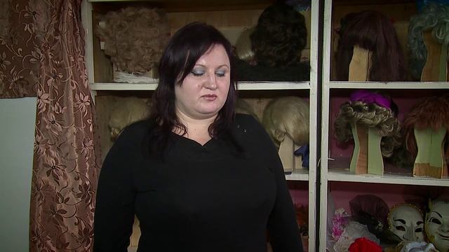 Утренний эфир / Театральные парики смотреть онлайн