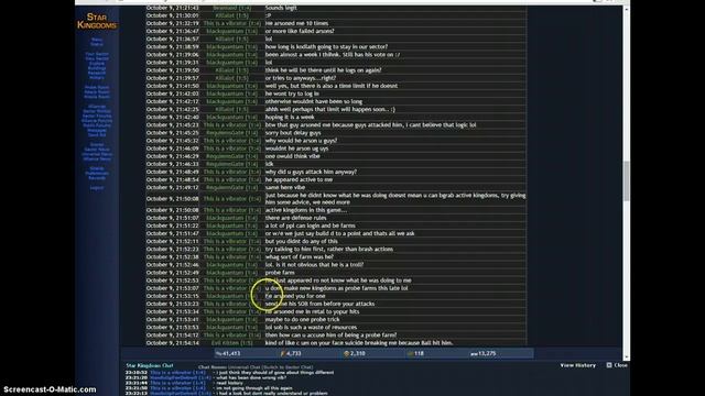 Star Kingdoms griefing 7 don't play with the butter 1 смотреть онлайн