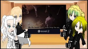 Tokyo Revenger React To Takemichi As Killua