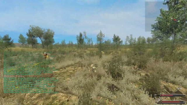 M&B Warband MOD PERISNO v.1.3.4.5 ДВЕ КРАСИЛЬНИ ОДНА ВИНОДЕЛЬНЯ И КУДА ЖЕ БЕЗ ЛУКА №53 смотреть онлайн