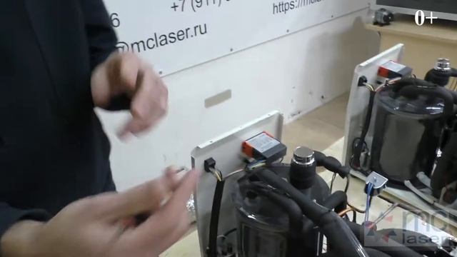 ✅ Один чиллер на два станка смотреть онлайн