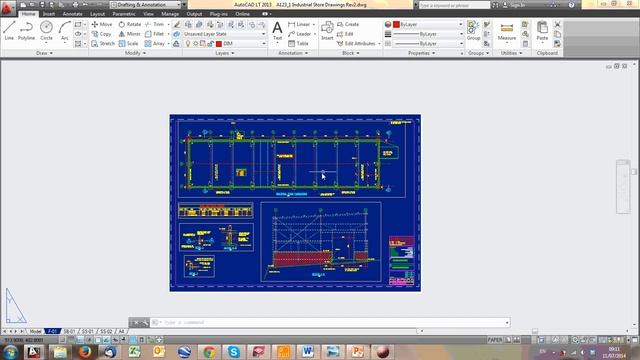 Intro to AutoCAD & Structural Draughting for Civil Engineers: Tutorial 1 - General CAD info смотреть онлайн