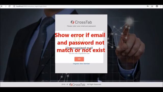 advance login java rest webservices смотреть онлайн