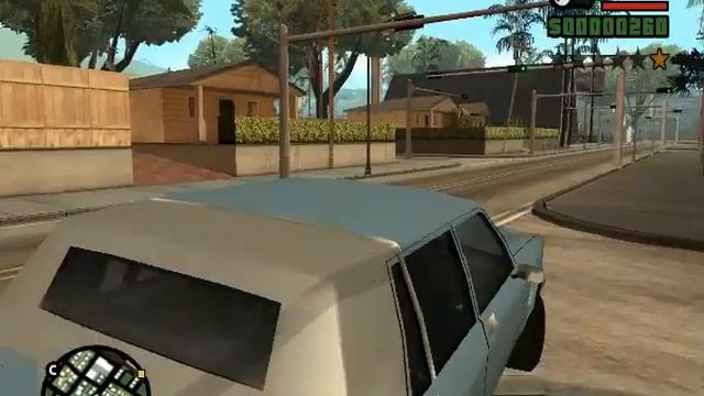 Прохождения Grand Theft Auto San Andreas (Граффити на территории) миссия. 3 смотреть онлайн