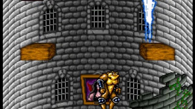 Battletoads in Battlemaniacs (SNES) All Bosses (No Damage) смотреть онлайн