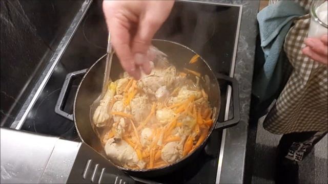 ПЛОВ ПО-ДОМАШНЕМУ С БАРБАРИСОМ И ЗИРОЙ ? смотреть онлайн