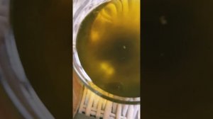Заготавиливаю мазь из Сирени