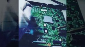 Замена памяти на телевизоре Samsung