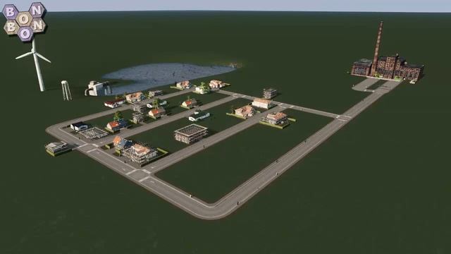 #CitiesSkylines - Tutorial - Magical Outside Connections смотреть онлайн