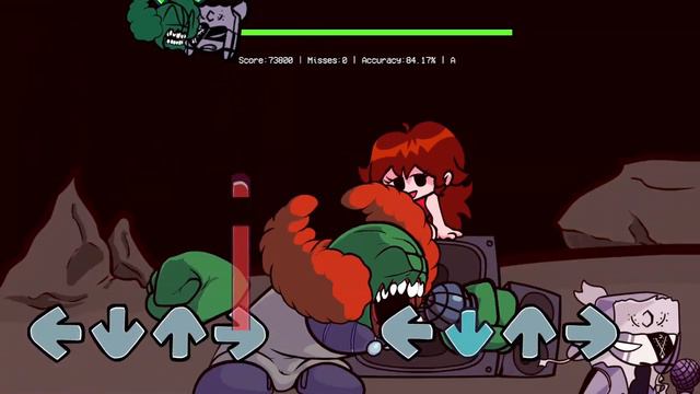 ❚Friday Night Funkin'❙Ruv vs Tricky ❰B-Side Madness Mod Alt❙With Vocals❙By Me❱❚ смотреть онлайн