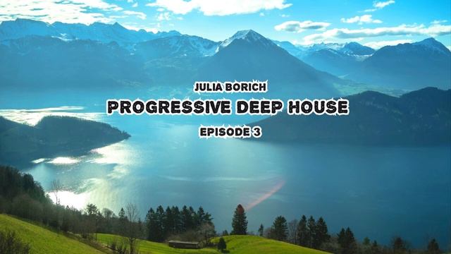 Progressive deep house |EP 03| - Ben Böhmer, Nora En Pure, Passenger 10, Sons Of Maria ...