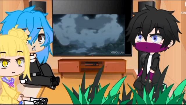 L.O.V react to rimuru tempest and others (part 3/3) Lazy? смотреть онлайн