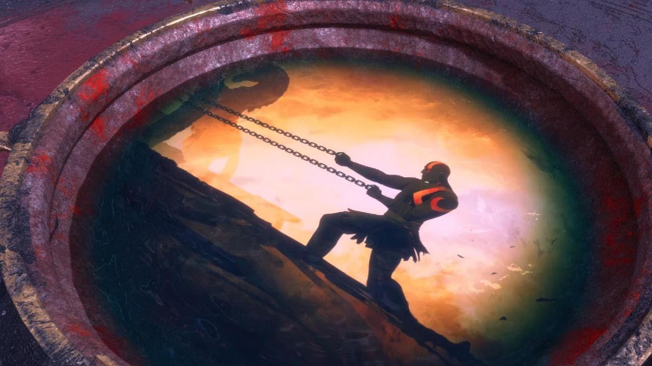 God of War Ragnarok DLC # 8 : Глава 2 смотреть онлайн