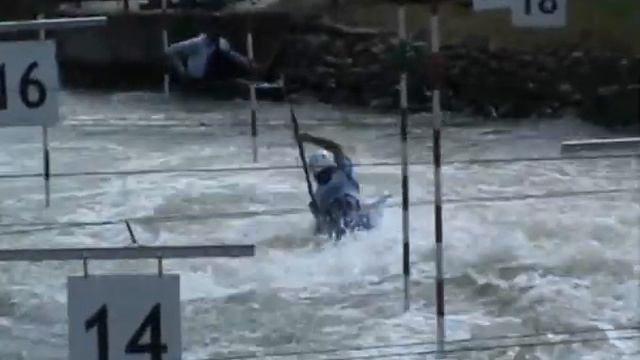 Test MS Composite Slalom Boat - Alius 350 - by Raiba Omar смотреть онлайн