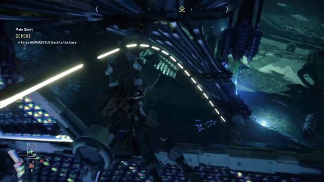 How To Reach The Second Node In Cauldron Gemini - Horizon Forbidden West смотреть онлайн