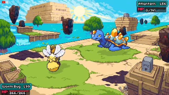 Stream Everyday 2023: Coromon: Stream: Mar. 4 2023 (No Commentary)