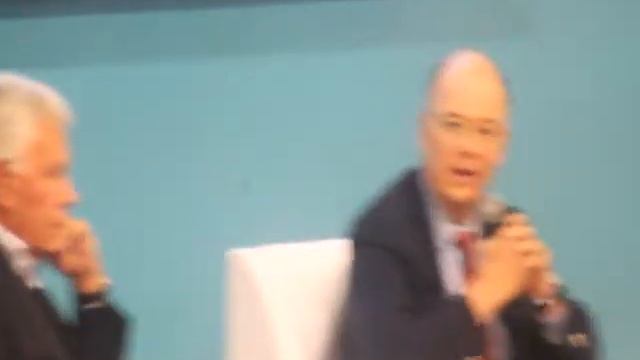 Enrique Krause presenta a 2 grandes estadistas Shimon Peres y Felipe Gonzalez 4 смотреть онлайн