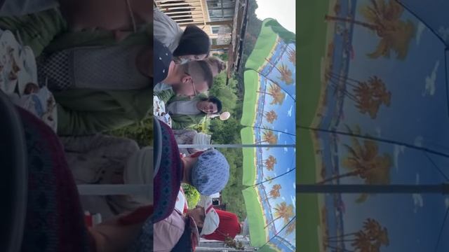 на даче с семьей, отдыхаем, читаю книгу, гуарани на всю деревню ? смотреть онлайн
