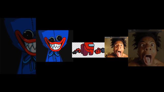 FNF MOD BATTLE: FNF VS Huggy Wuggy VS FNF VS Among us VS FNF VS Ben vs speed смотреть онлайн