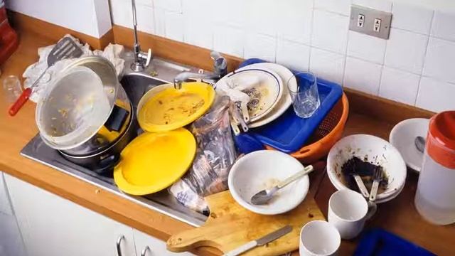Лайфхаки. Что засоряет трубы в доме? смотреть онлайн