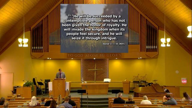 Daniel 11:1-35 Hope That Lasts смотреть онлайн