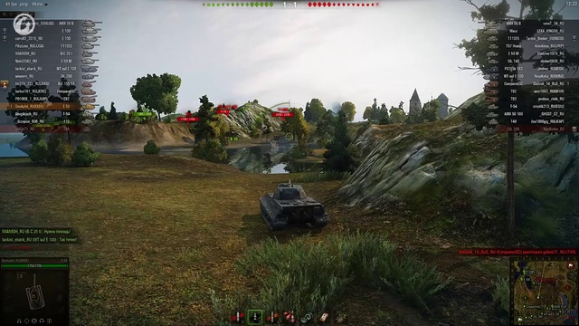 Обзор обновления 9.8 смотреть онлайн