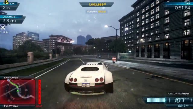 Need For Speed Most Wanted 2012 #EP5 | INTEL HD 5500 | 4 GB RAM | i3 | смотреть онлайн