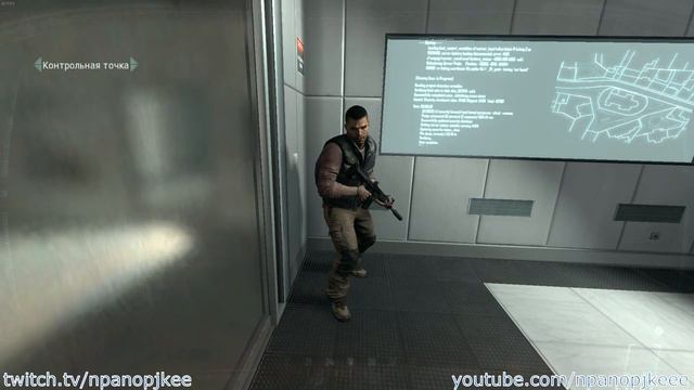 Сall of Duty: Black Ops 2. Прохождение игры. Миссия 6: Карма смотреть онлайн