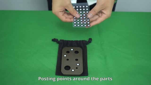 SCANTECH | KSCAN-Magic Edge Detection Module смотреть онлайн