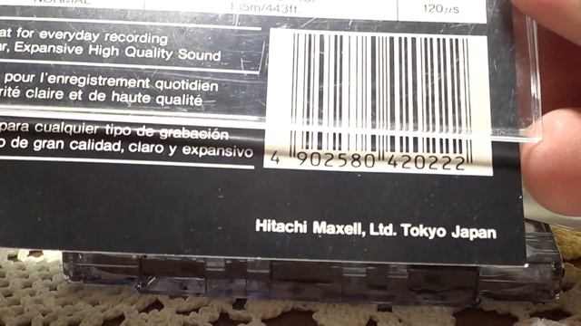 Обзор.Компакт-кассеты 10. смотреть онлайн