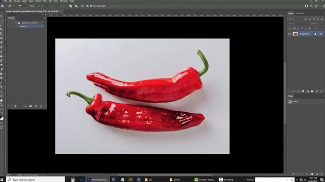 Photoshop Action Tutorial: Create Easy and Fast Photoshop Actions! смотреть онлайн