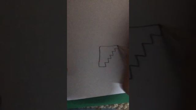 So I speedran drawing a tetradecagon... (#shorts) смотреть онлайн