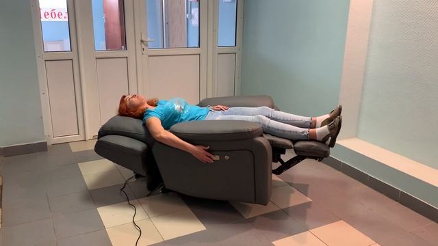 Электрический реклайнер для наращивания ресниц смотреть онлайн
