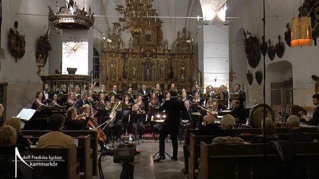 Rex tremendae av Olle Lindberg, från "A Requiem for the Living". смотреть онлайн