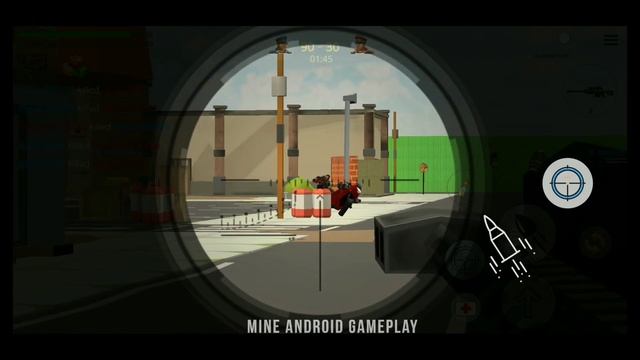 Strike Fortress Box new update gameplay Walkthrough part 235 (@MINE ANDROID GAMEPLAY) max pro level смотреть онлайн