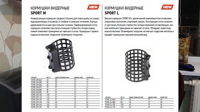 НОВИНКА 2020 от FeederConcept. Фидерные кормушки. Первый обзор!