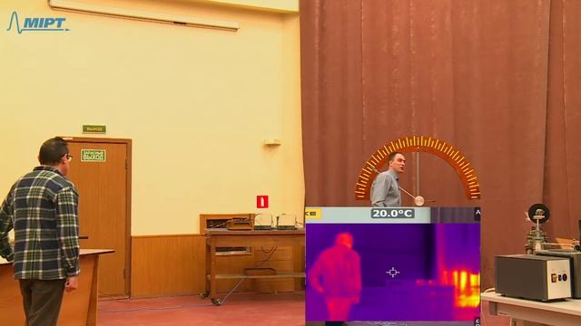 Лекция №4 по курсу "Термодинамика и молекулярная физика" (Гавриков А.В.) смотреть онлайн