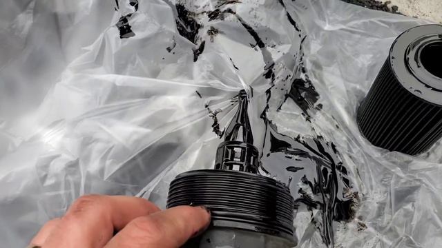 How To Change Oil On A 3.0 Sprinter Van Turbo Diesel