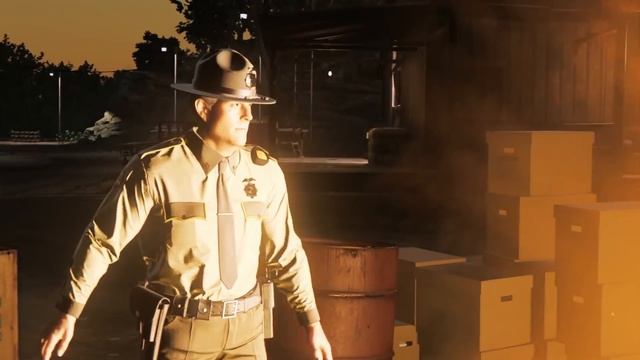 Mafia 3 - Faster, Baby DLC Launch Trailer смотреть онлайн