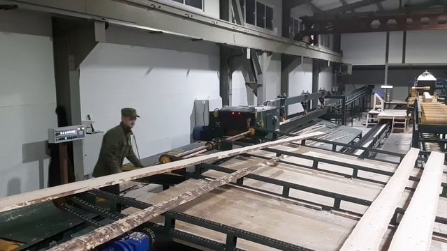 Кромкообрезной станок ЦСО-2А смотреть онлайн