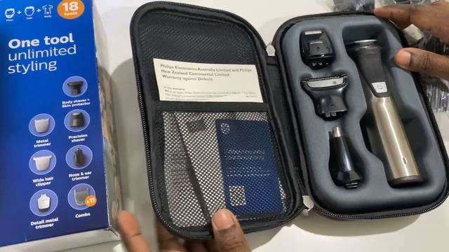 Philips shaver Series 7000 review | unboxing смотреть онлайн