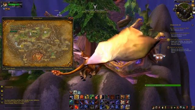 WoW Cataclysm - Return to Aviana смотреть онлайн