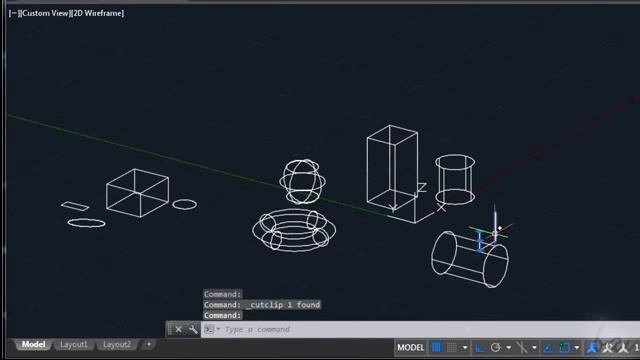 AutoCAD 2015 How to Make 3D Graphic Projects COMPLETE смотреть онлайн